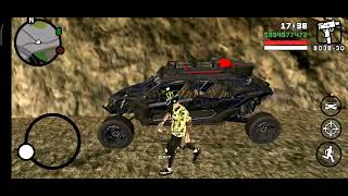 Ruta 4x4 canam gta sa [upl. by Sirah]