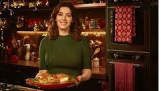 Nigella’s Amsterdam Christmas review – this gorgeous festive outing is foodbased poetry [upl. by Sualohcin792]