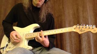 Squier Strat California Series [upl. by Earleen]