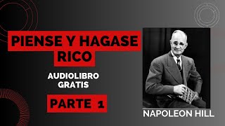 Piense y Hágase Rico Libro Napoleón Hill 14 [upl. by Asseret]