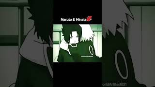 Naruto and Hinata naruto hinata anime indanime sakura hyuga narutoshippuden sasuke [upl. by Noirad]