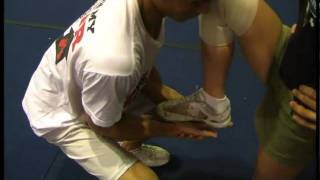 Stunt 01  Toe Pitch Position [upl. by Crespo]