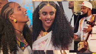 Artist Tamrat Gebreslassie 50 goma ታምራት50 ጎማ ኣብ መርዓ መለፍያ ውራይ ይበል ዘበለጉዳይ Traditional music live2024 [upl. by Rior]