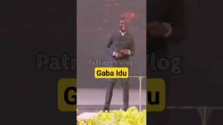 Gaba Idu  Dr Paul Enenche  dance praise  Dunamis Tv [upl. by Mayes364]