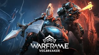 Warframe VEILBREAKER Quest Who is Pazuul Kahl Is Alive [upl. by Bertasi]