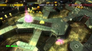 Red Faction Battlegrounds Single Player Gameplay [upl. by Akema]