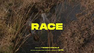 Dyce  Race Official Lyric Video [upl. by Nhguavoj118]