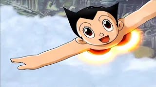 Astro Boy 2003 Intro [upl. by Hsinam]