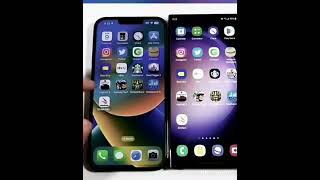 iPhone 13 Pro Max vs Samsung S23 Ultra EPIK S [upl. by Hakeem854]