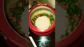 AMAZING PILAU RICE😋❤️food love cooking goviral shorts bardali foody [upl. by Rimaj863]