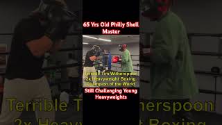 65 amp Still Sparring Young Heavyweights  Philly Shell Master jab boxing boxingtraining fitness [upl. by Quenna]