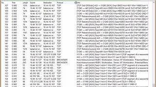 Another Purpose For Wireshark Display Filters [upl. by Base]