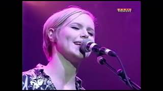 The Cardigans Live NME Brat Bus Tour 1996 6  Rise and Shine [upl. by Aneerehs]