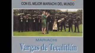 Mariachi Vargas de Tecalitlan Telefono a Larga Distancia [upl. by Asenev]