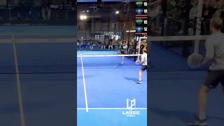 𝐓𝐨𝐩 𝟑 𝐏𝐥𝐚𝐲𝐬 padel [upl. by Neitsirk]