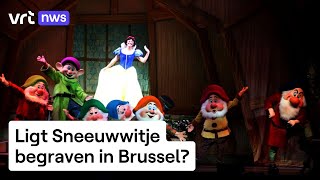 Ligt Sneeuwwitje begraven onder de Brusselse Beurs quotWij zijn te weinig met onze geschiedenis bezigquot [upl. by Eizdnil687]