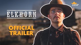 Elkhorn  Official Trailer  Theodore Roosevelt  INSP [upl. by Perni49]