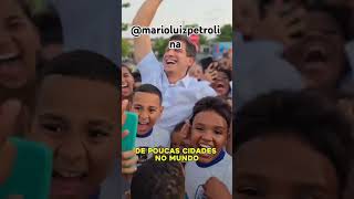 João Campos no RecifePE é pau cipó e peia [upl. by Oinotnas224]