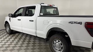 2024 Ford F150 Louisville Lexington Elizabethtown KY New Albany IN Jeffersonville IN 47526 [upl. by Ayyidas]