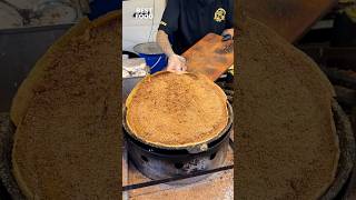 Mouthwatering Peanut Pancake  Taman Connaught Pasar Malam [upl. by Soulier]