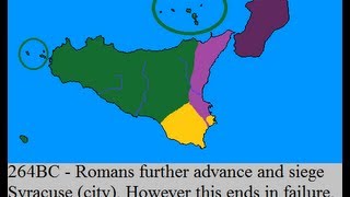 First Punic War [upl. by Ambros]