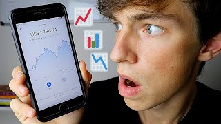 Come Comprare Azioni 📈Revolut Trading App [upl. by Akel]