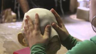 Mini formation masques en thermoplastique par Natacha Belova [upl. by Travers569]