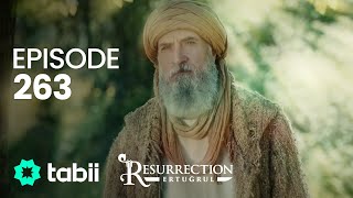 Resurrection Ertuğrul  Episode 263 [upl. by Celio]