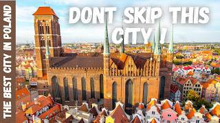 Gdansk Why You Need To Visit This Polish City [upl. by Rosalia360]