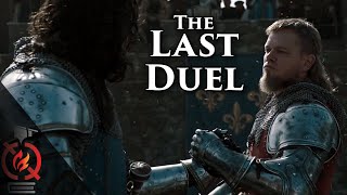 The Last Duel  Based on a True Story [upl. by Ylekalb]