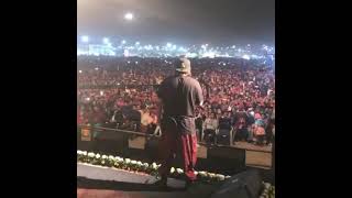 Yo Yo Honey Singh Live Performance Haldia 🎦🔥 [upl. by Ecerahc426]