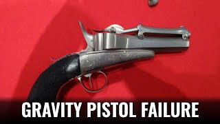 Revolutionary Lightweight Firearm The Gravity Pistol [upl. by Esekram]