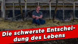 Die schwerste Entscheidung des Lebens  My KuhTube Film 917 [upl. by Grizel806]