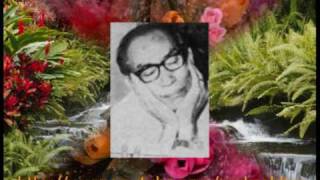 Dheere Se Jaana Bagiyan Mein  S D Burman [upl. by Terry]