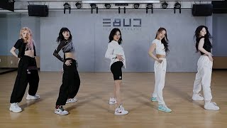 GIDLE  TOMBOY Dance Practice MIRRORED 4K [upl. by Merete]