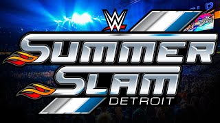 RWW 2024 SUMMERSLAM KICKOFF SYDE MORRISON VS TOXIN BARRETT [upl. by Neelrihs]