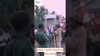 DRAMA KEMERDEKAAN RI  HONIAMA ADONARA kemerdekaanindonesia hut79ri merdeka shorts pemula [upl. by Goddord35]