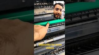 পেইজে কালি আসে। অনেক শব্দ করে । How to clean drum unit toshiba 2303A2523A shorts SOHAGa2z [upl. by Arno]