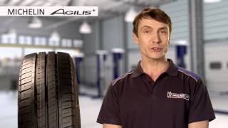 MICHELIN Agilis  pneu camionnette et utilitaire [upl. by Eninotna983]