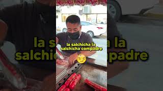 Probando los mejores hotdogs de Monterrey 🌭La purisima [upl. by Vasilek]