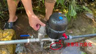 Enhancing Ram Pump Efficiency with Standpipes From Streams to Farms [upl. by Moia]