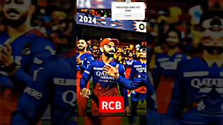 💀Rcb Fire Squad For IPL 2025🔥 shorts cricket cricketlover [upl. by Nerok452]