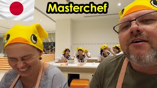 Japonia 9  Yokohama  Po prostu Masterchef  Robimy Nudle i Zupki chińskie Japońskie Cup Noodle [upl. by Seebeck]