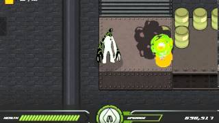 Ben10 Battle Ready  Full Gameplay  part 5  Level 5  Upgrade [upl. by Champagne]