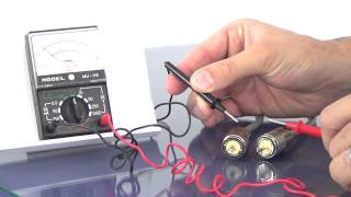 Testing CB Antenna Coax Cable for Shorts and Continuity [upl. by Libbna]