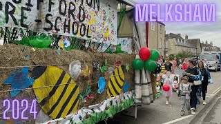 Melksham Carnival 2024 [upl. by Om605]