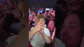 Deaf kid at Eminem concert [upl. by Nivled137]