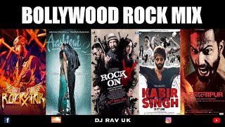 Bollywood Rock Mix  Bollywood Rock Songs  Bollywood Rock Mashup  Bollywood Mix 2021 [upl. by Pinchas]