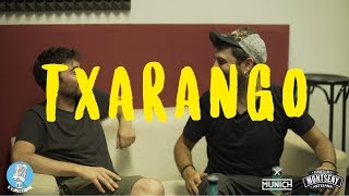 ENTREVISTA COMPLETA TXARANGO [upl. by Freeman48]