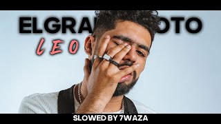 ELGRANDETOTO  LEO OFFICIAL AUDIO  SLOWED BY 7WAZA [upl. by Reinhard]